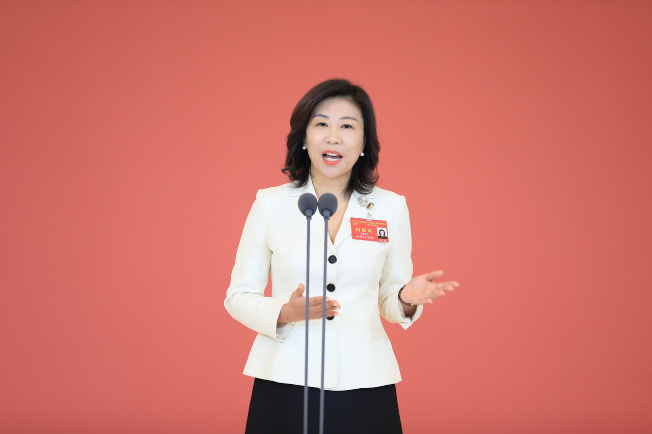 “涉外法治是提升營商環境國際化的‘護航艦’”