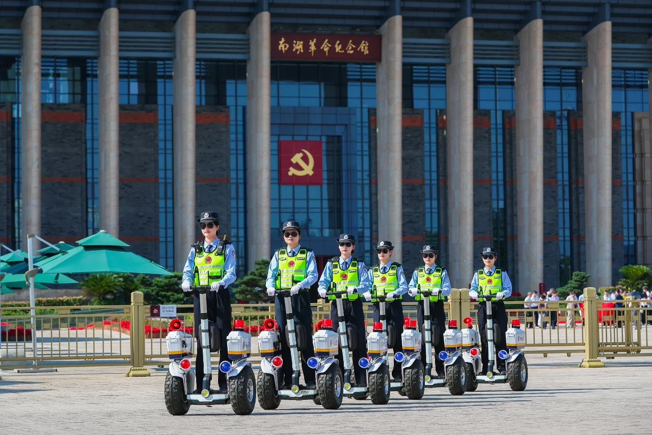 多元共筑平安“嘉”模式 書寫新時代鮮活樣本